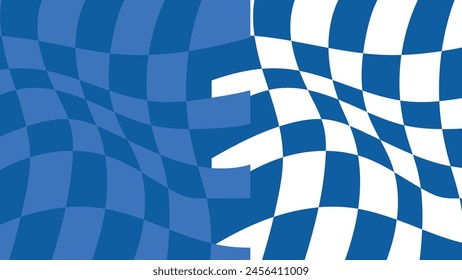 Creative Abstract Seamless Background. A Vibrant and Dynamic Background Design