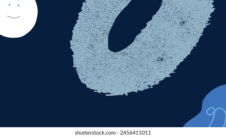 Creative Abstract Seamless Background. A Vibrant and Dynamic Background Design