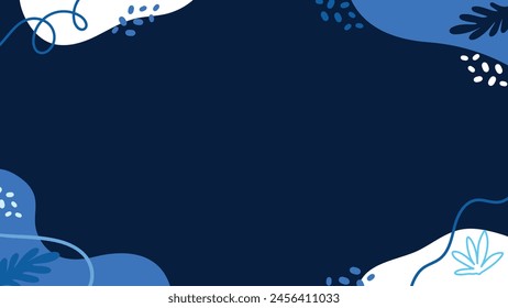 Creative Abstract Seamless Background. A Vibrant and Dynamic Background Design