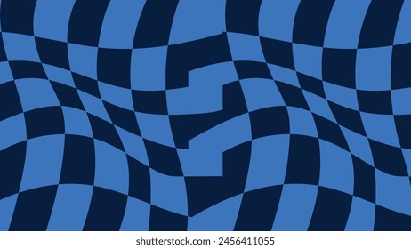 Creative Abstract Seamless Background. A Vibrant and Dynamic Background Design