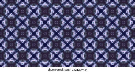 Creative abstract seamless pattern. Modern diagonal abstract background ornaments illustration