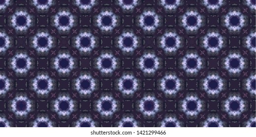Creative abstract seamless pattern. Modern diagonal abstract background ornaments illustration