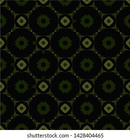 Creative abstract seamless pattern. Modern diagonal abstract background ornaments illustration