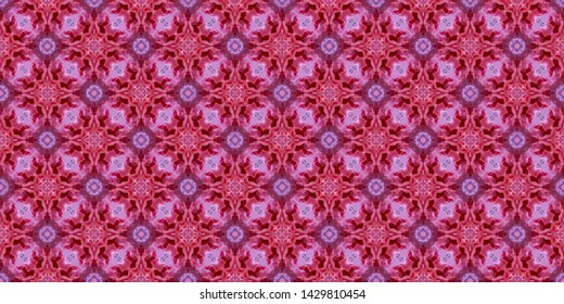 Creative abstract seamless pattern. Modern diagonal abstract background ornaments illustration