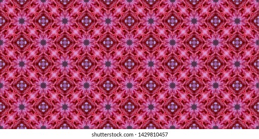 Creative abstract seamless pattern. Modern diagonal abstract background ornaments illustration
