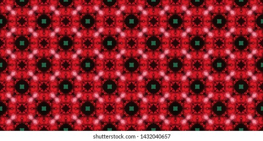 Creative abstract seamless pattern. Modern diagonal abstract background with geometric elements
