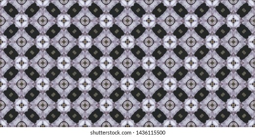 Creative abstract seamless pattern. Modern diagonal abstract background with geometric elements