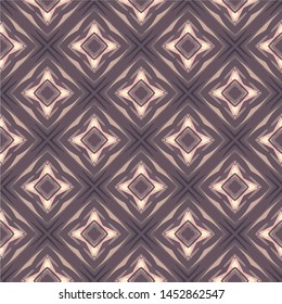 Creative abstract seamless pattern. Modern diagonal abstract background ornaments illustration