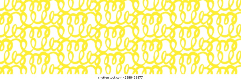 Creative abstract style art seamless background for children. Trendy texture design with basic shapes. Simple childish doodle Ideal for wallpaper, textile, backdrop, wrapping paper.