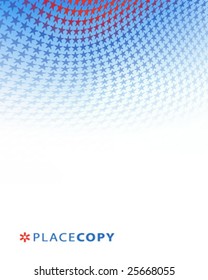 creative abstract vector template