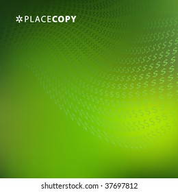 creative abstract vector template