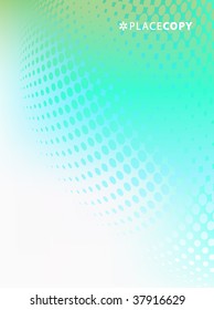 creative abstract vector template