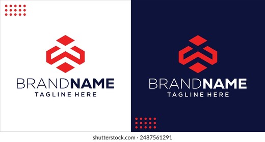 Creative Abstract W Logo, Design inspiration, Illustration, Vector