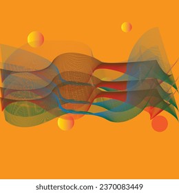 creative abustract background using adibe illustrator.