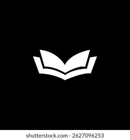 Design de logotipo acadêmico criativo para a escola