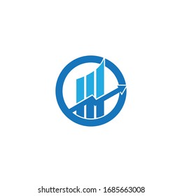 Creative Accounting Concept Logo Design Template EPS 10
