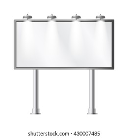 Creative ad banner, abstract ad banner
