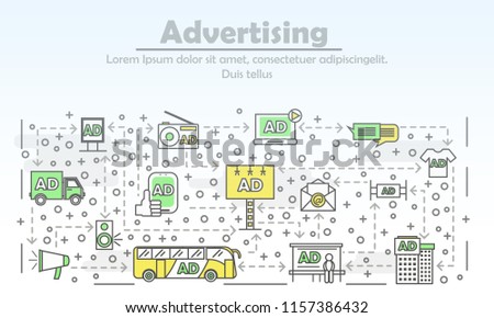 Creative Advertising Elements