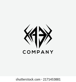 Creative ae Logo Icon Design Stock Vector - Illustration