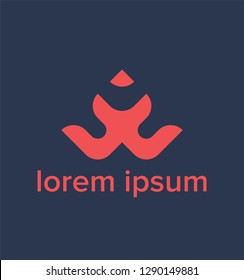 Creative Agency Logo Icon
