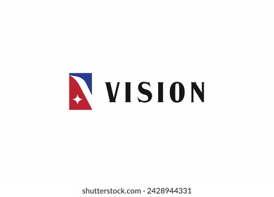creative airplane, travel, flight, transport, airport, airline symbol logo design vector illustration with simple, elegant and flat styles. 