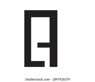 kreative Logo-Buchstaben und Logo-Designs