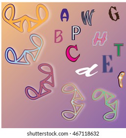 Creative Alphabet