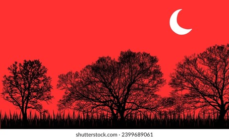 creative amazing beautiful art painting vector for wall decorating 