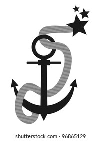 Creative anchor