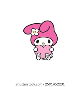 CREATIVE  ANIMAL BUNNY LOGO DESIGN
