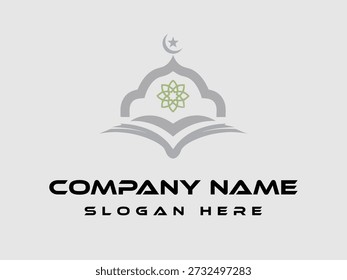 Creative Arabic Calligraphy,Arabic name,Logo vector illustration