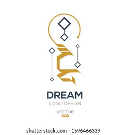 Creative Arabic typography Mean in English ( Mean ) , Arabic Calligraphy  