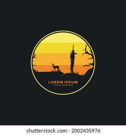 Creative archery design concepts, illustrations, vectors