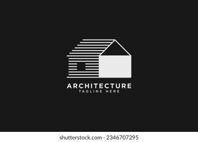 Creative Architecture logo and icon