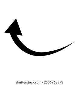 Creative Arrow design for TOP side