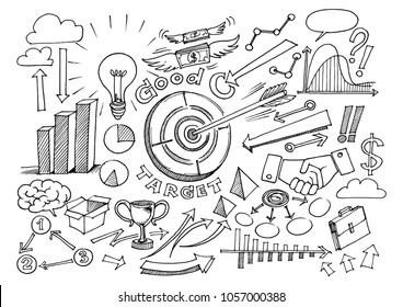 21,786 Doodle leadership Images, Stock Photos & Vectors | Shutterstock