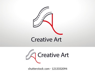 Creative Art Logo
