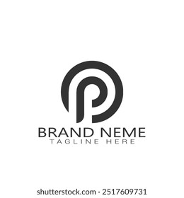 creative art logo corporate template collection