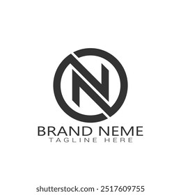 Logo de arte creativo colección de Plantilla corporativa