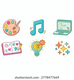 Creative arts  