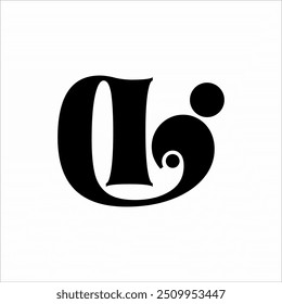 Kreatives und attraktives Logo