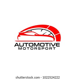 Creative Automotive Logo Design