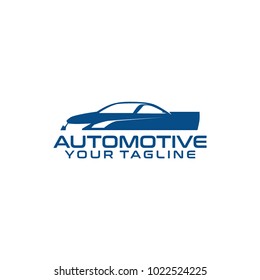 Creative Automotive Logo Design
