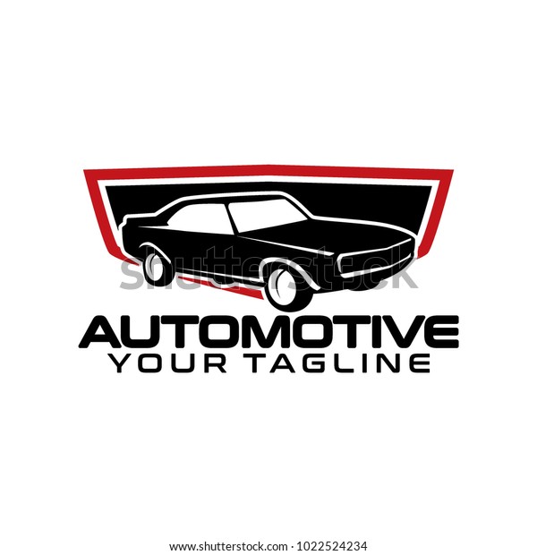 Creative Automotive Logo\
Design