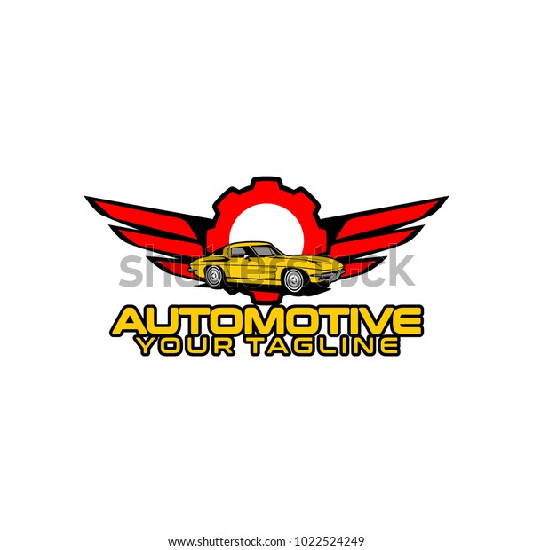 Creative Automotive Logo
Design