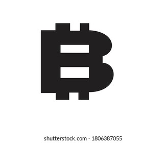 creative b initials and logo letter designs