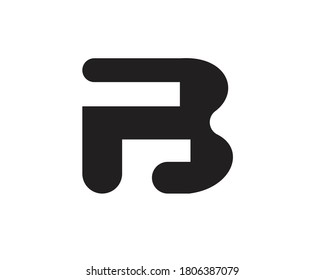 creative b initials and logo letter designs