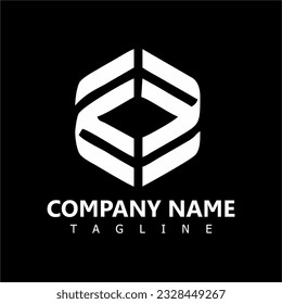 creative B letter logo. Design for simple business. illustration and vector