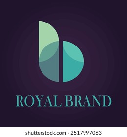 Creative B Letter Diseño de Logo