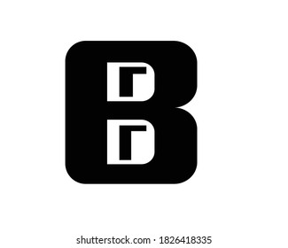 creative b logo letters and logo designs